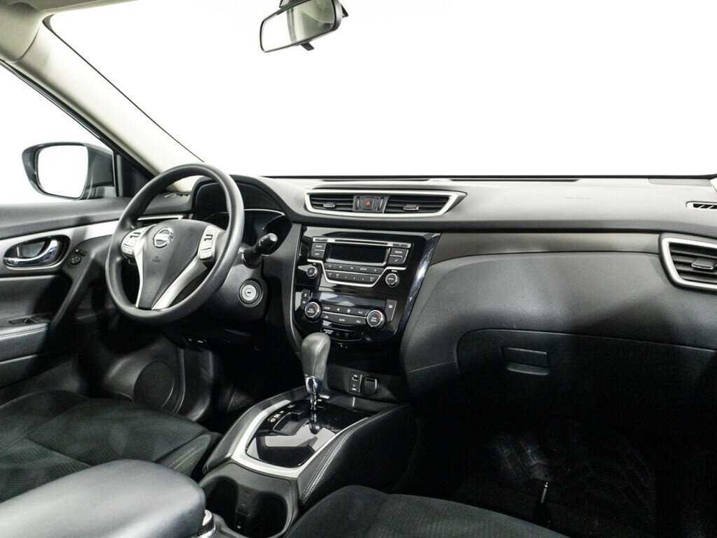 Nissan X-Trail, 2015 Фото №9