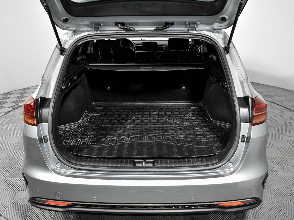 Kia Ceed, 2019 Фото №20