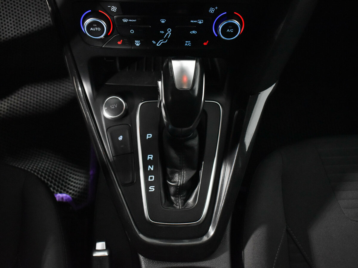 Ford Focus III Рестайлинг, 2016 Фото №10