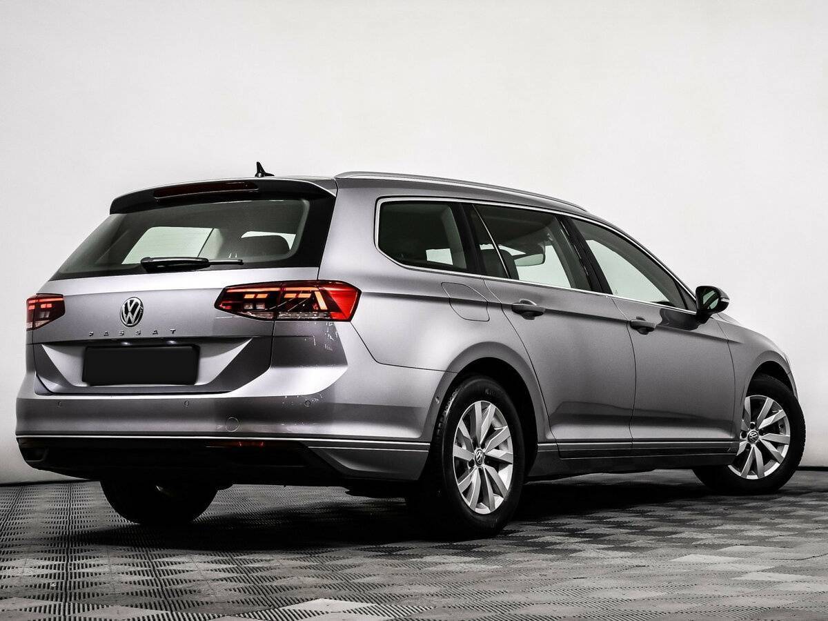 Volkswagen Passat, 2019 Фото №17