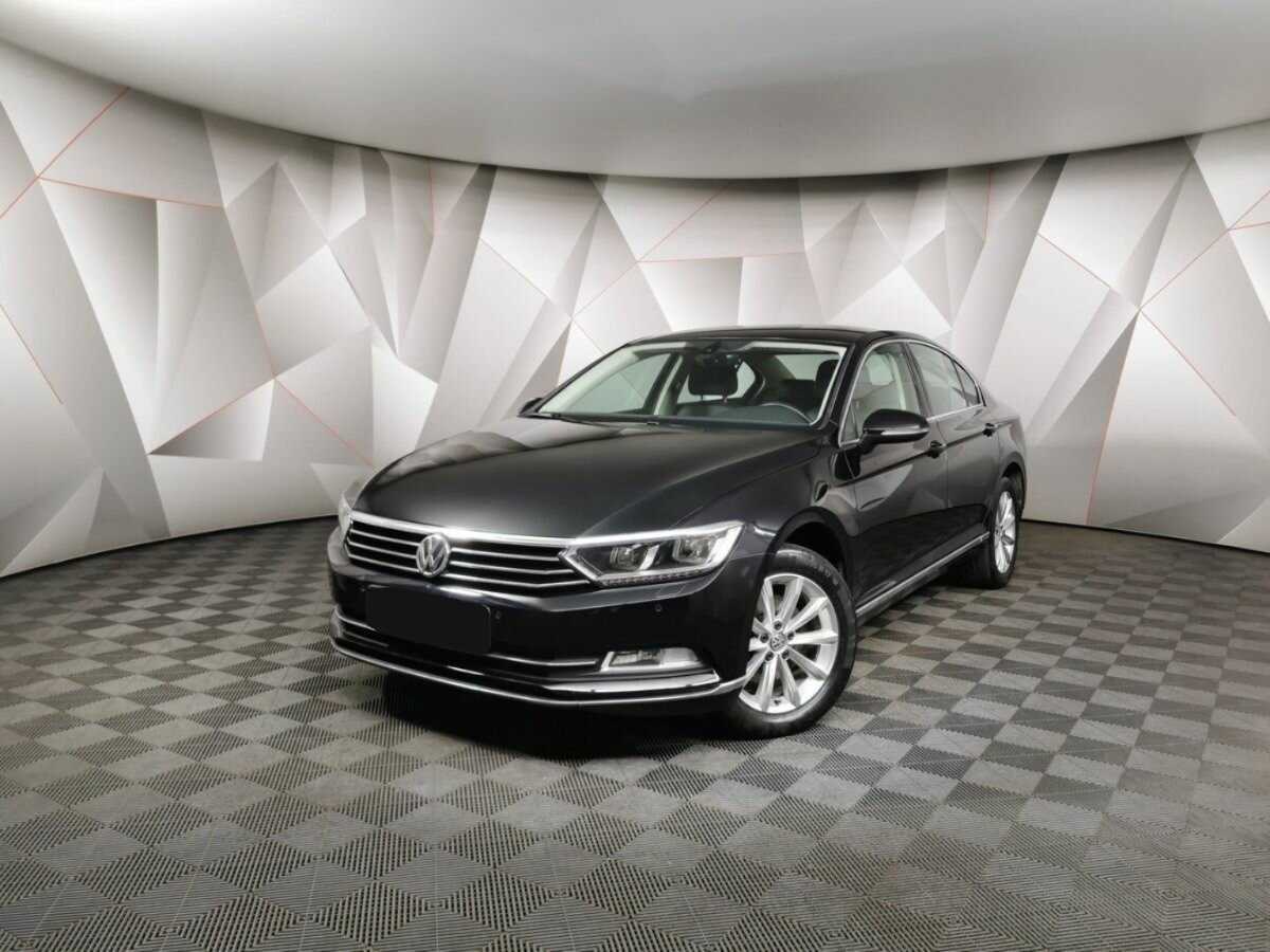 Volkswagen Passat, 2019 Фото №1