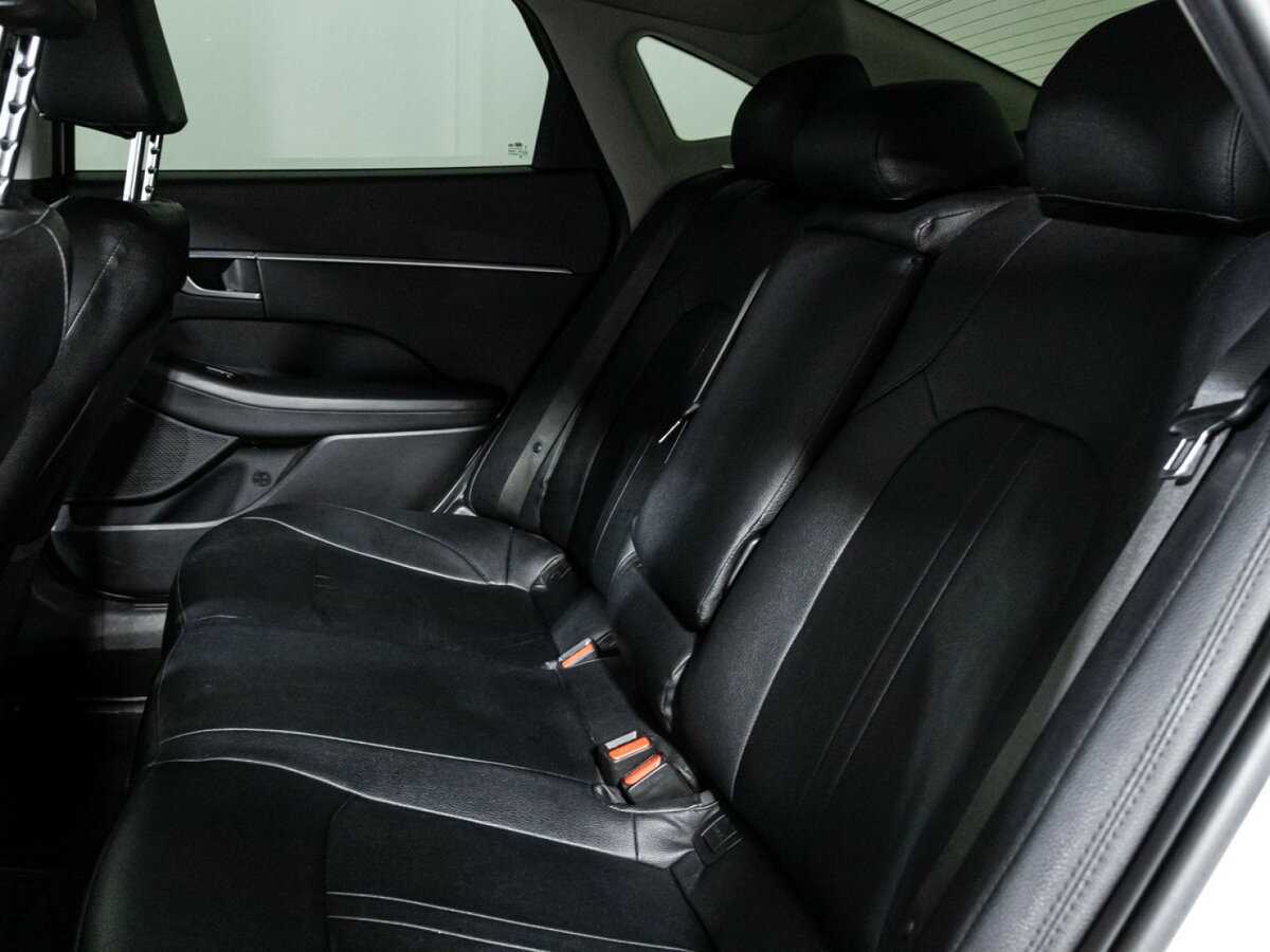 Hyundai Sonata, 2021 Фото №10