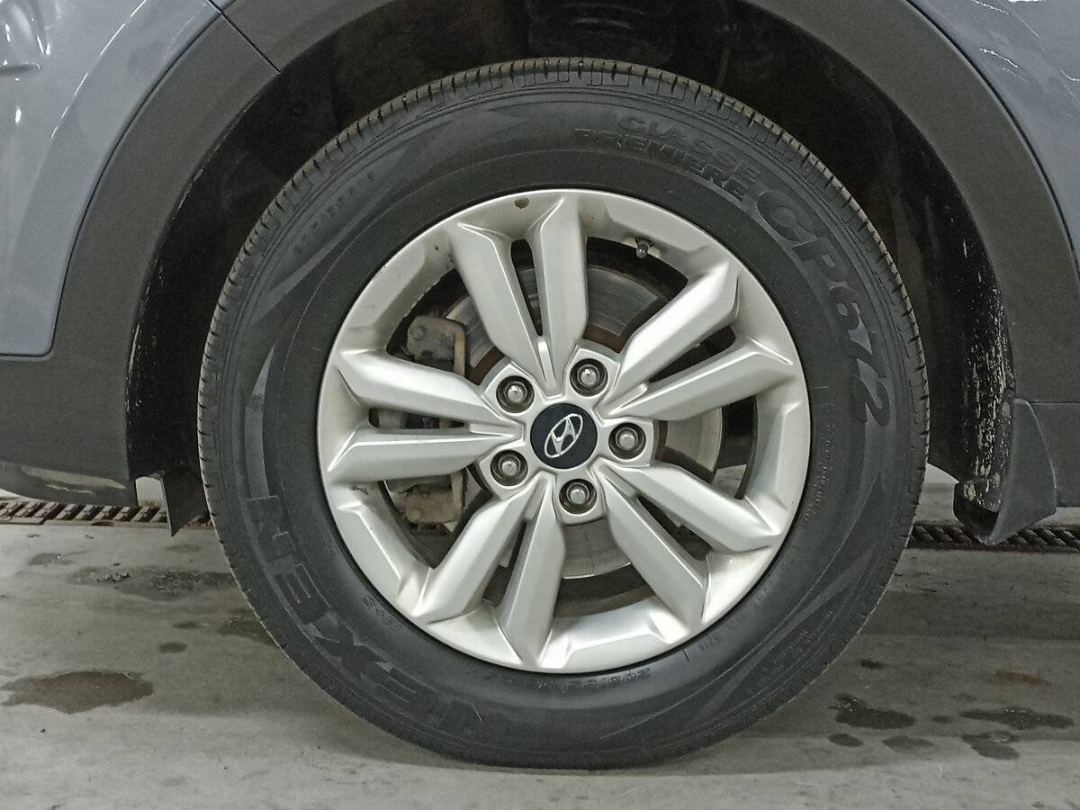 Hyundai Creta, 2019 Фото №17