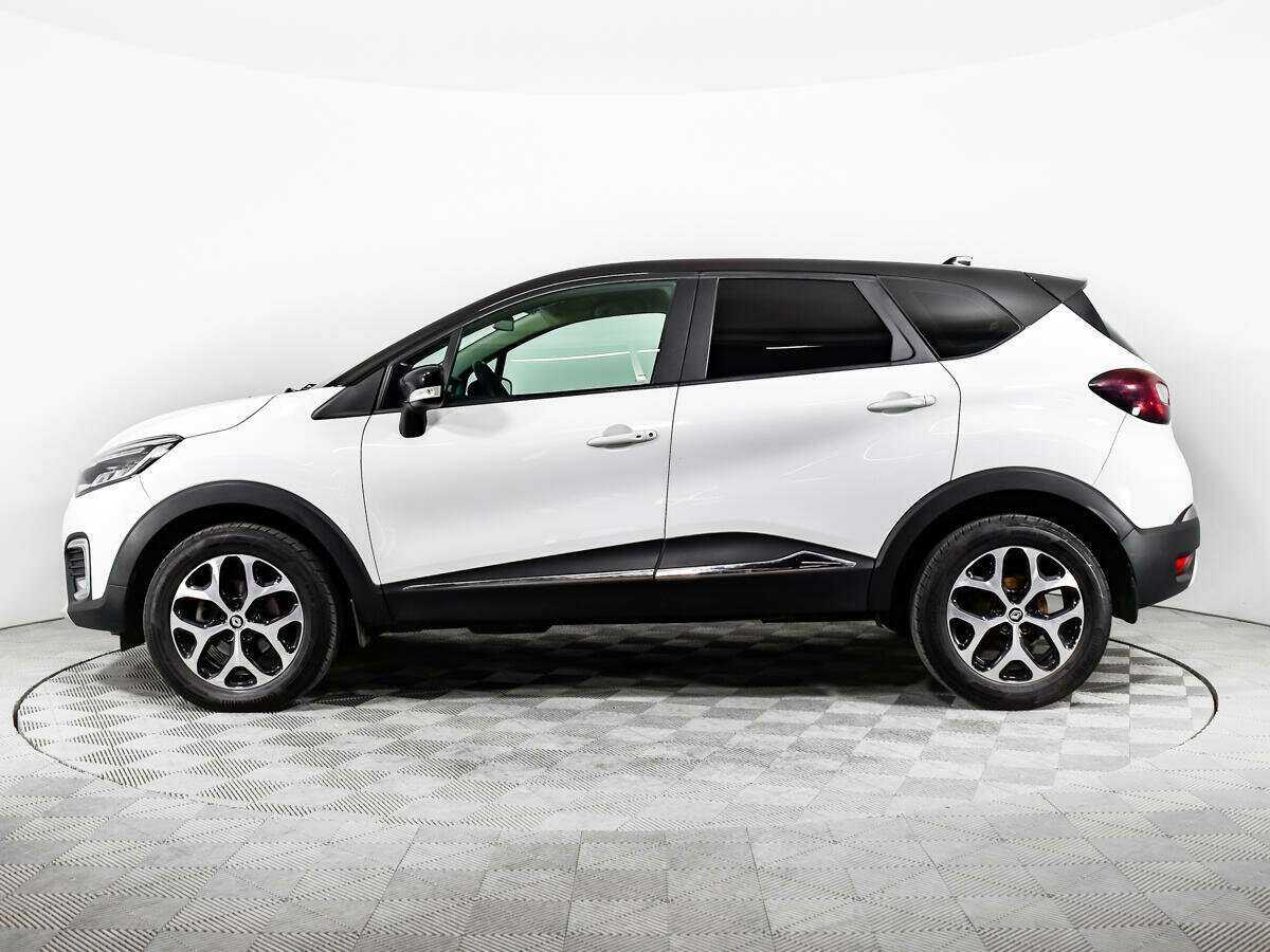 Renault Kaptur, 2021 Фото №8