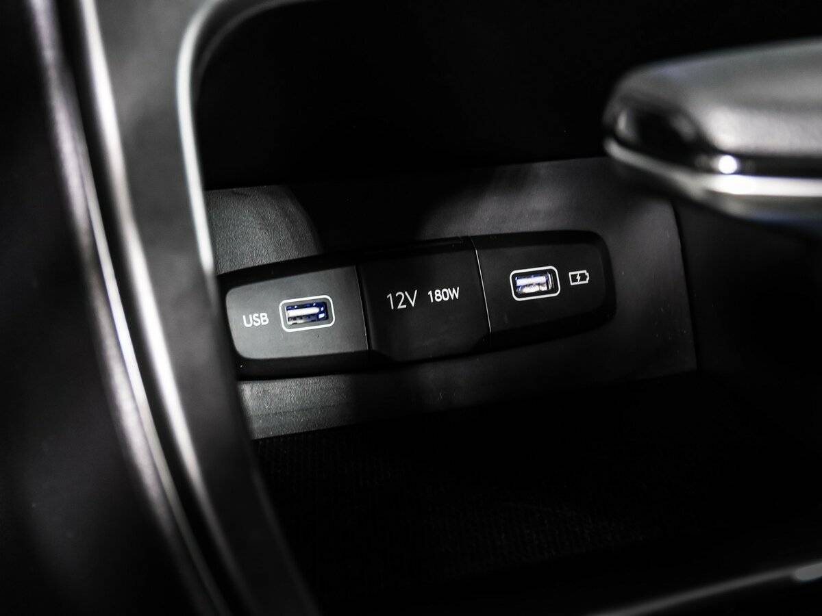 Hyundai Creta, 2021 Фото №14