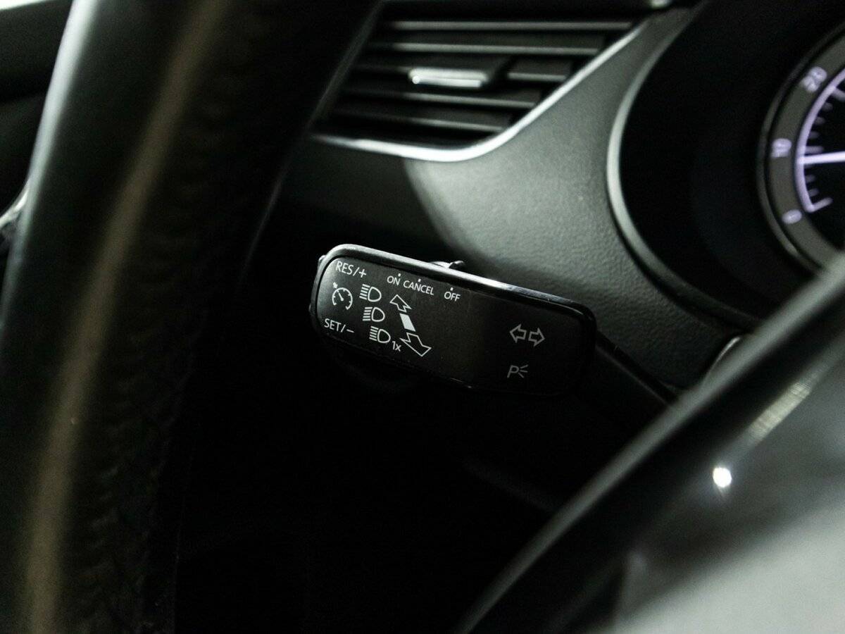Skoda Octavia, 2018 Фото №17