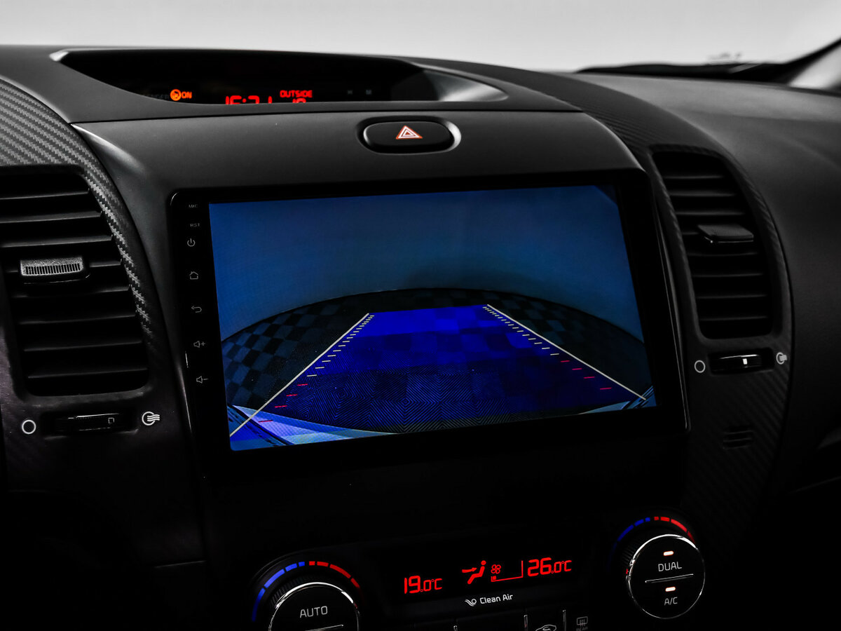 Kia Cerato III, 2013 Фото №10