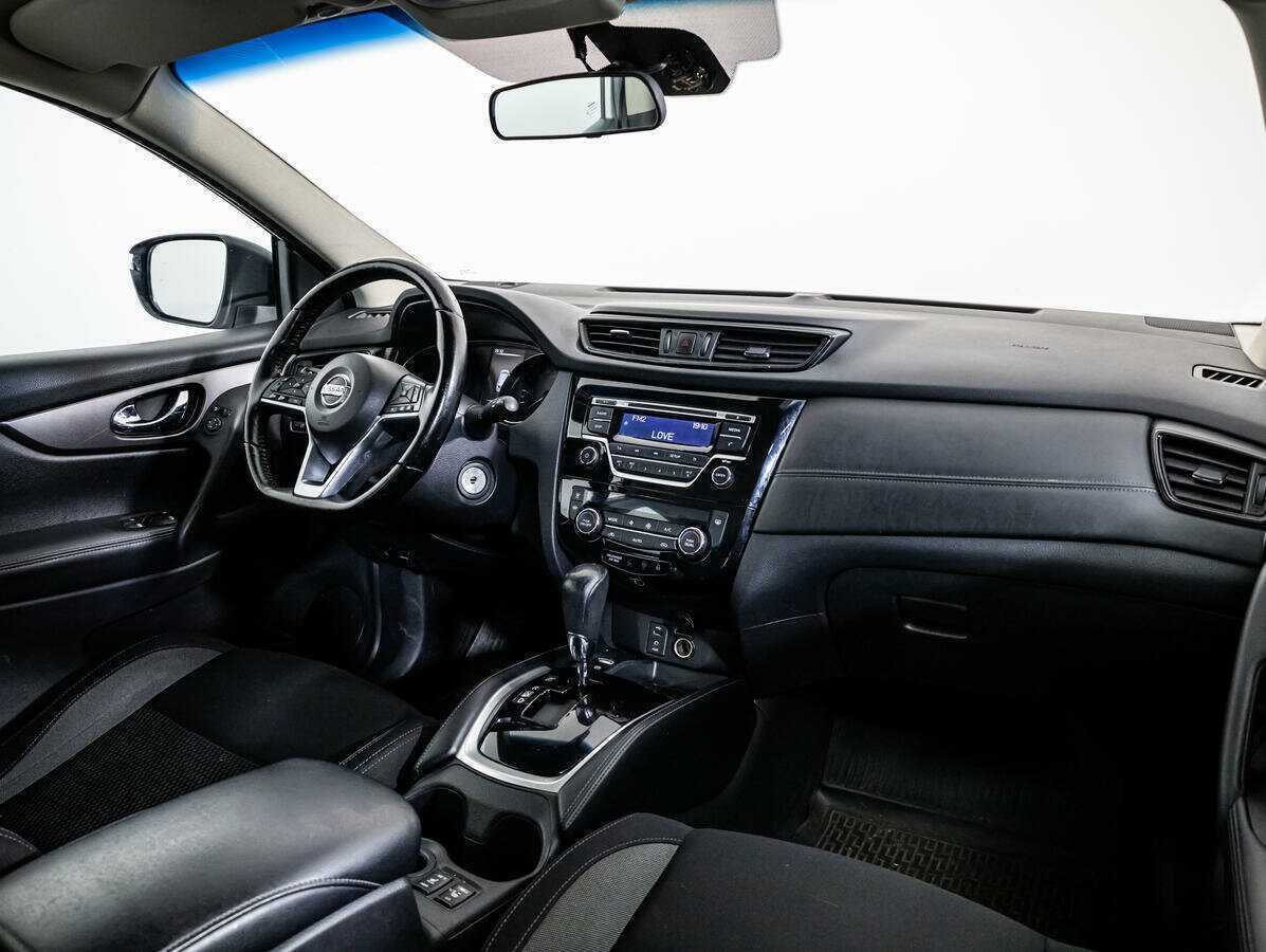 Nissan Qashqai, 2019 Фото №7