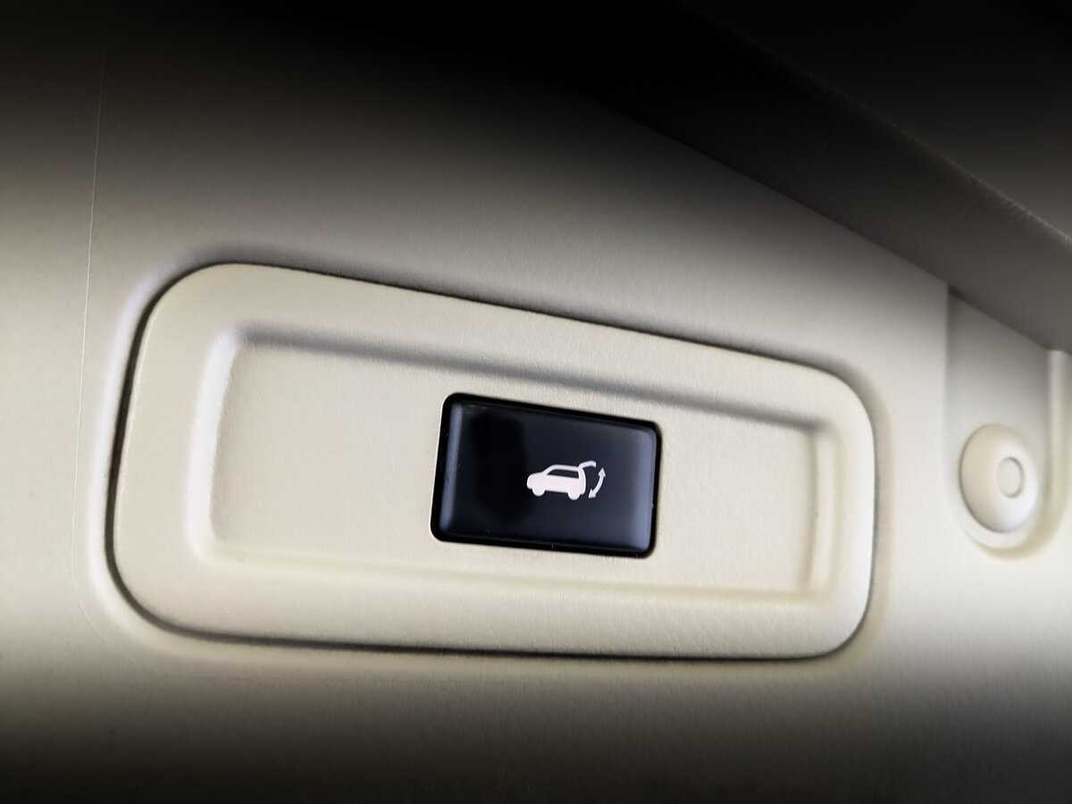 Nissan Murano, 2015 Фото №20