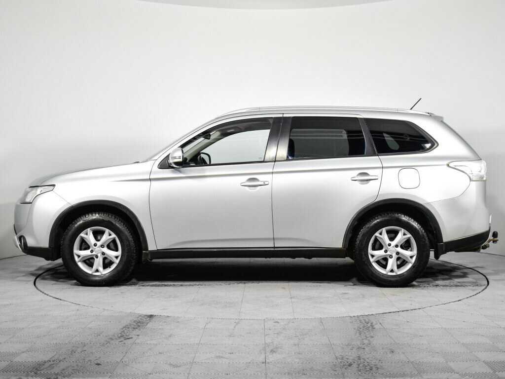 Mitsubishi Outlander, 2014 Фото №8