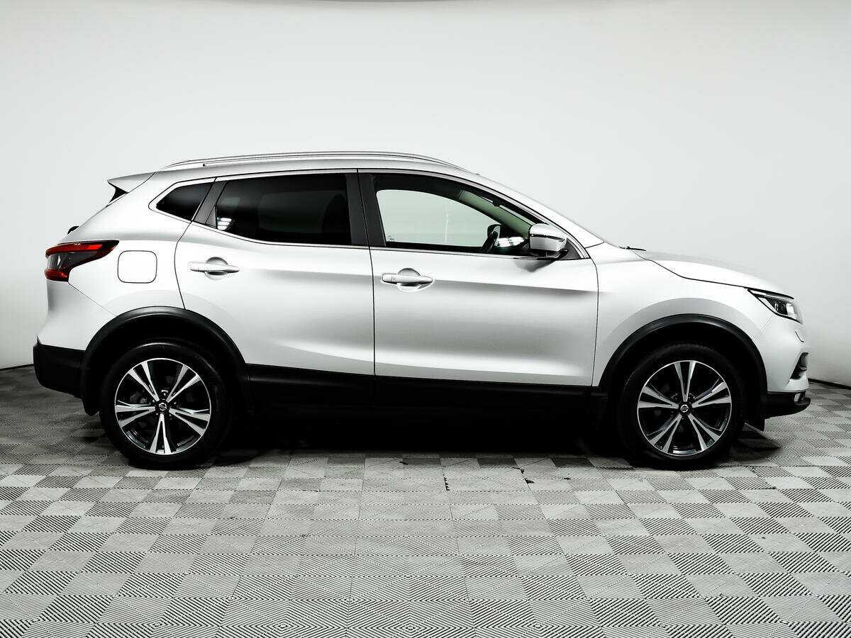Nissan Qashqai, 2019 Фото №4
