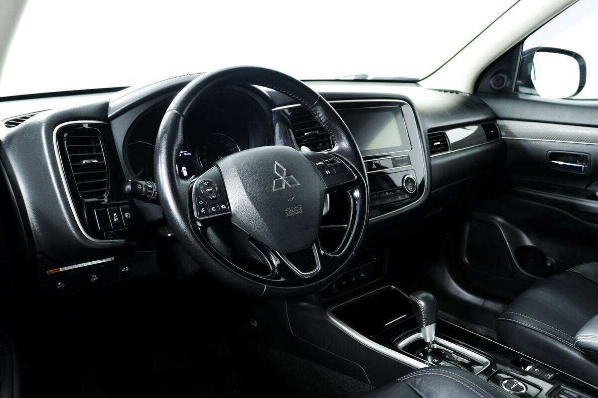 Mitsubishi Outlander, 2019 Фото №13