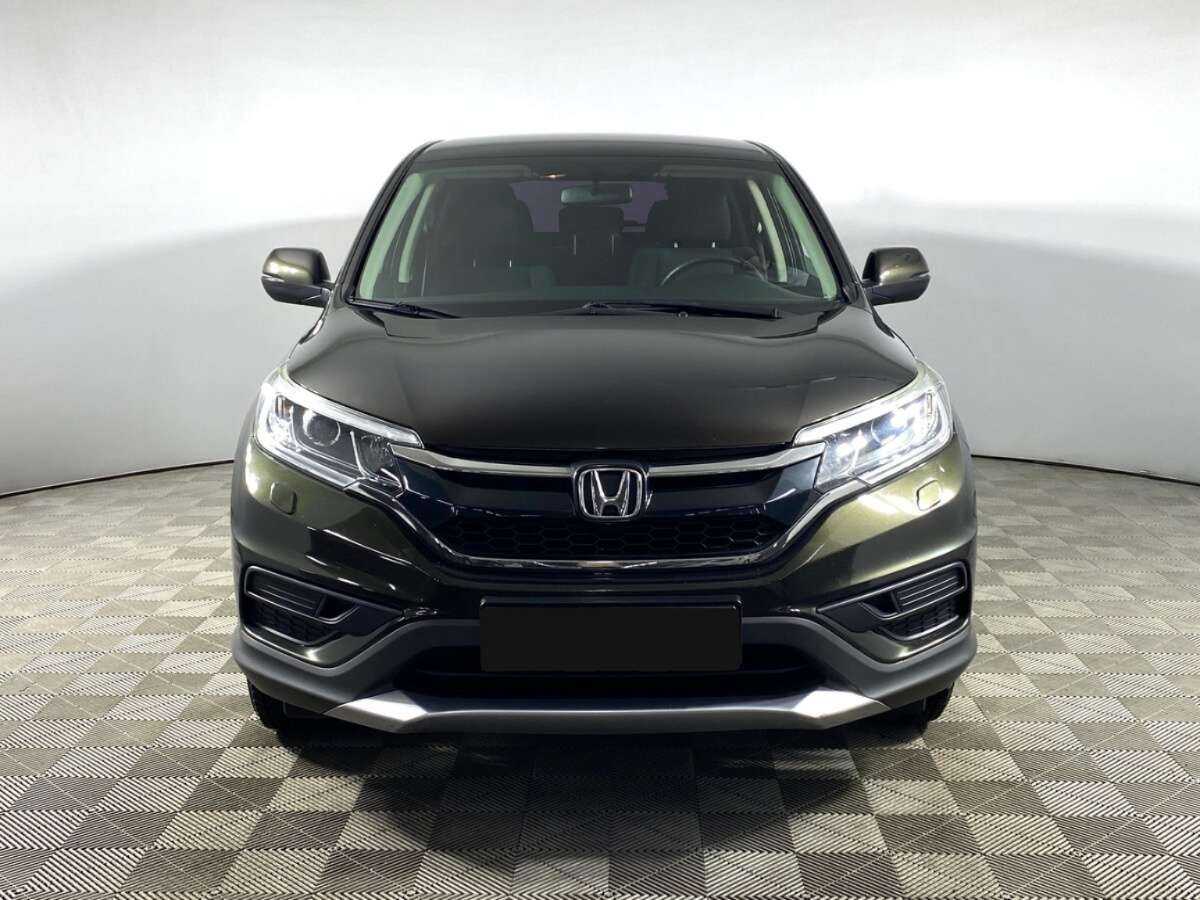Honda CR-V, 2015 Фото №2