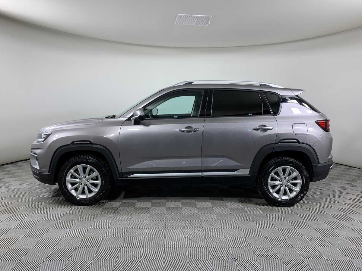 Changan CS35 Plus, 2022 Фото №8