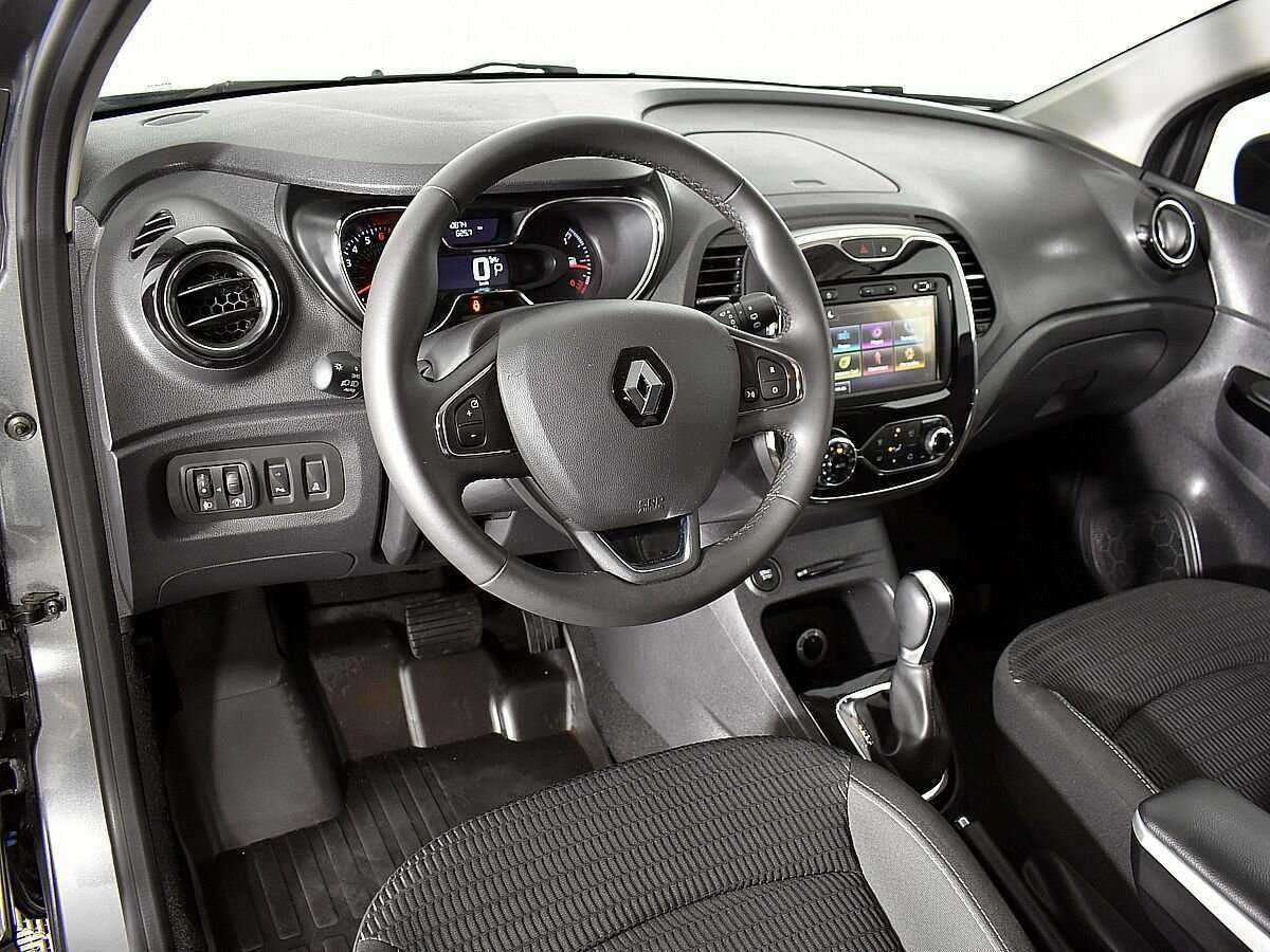 Renault Kaptur, 2018 Фото №7