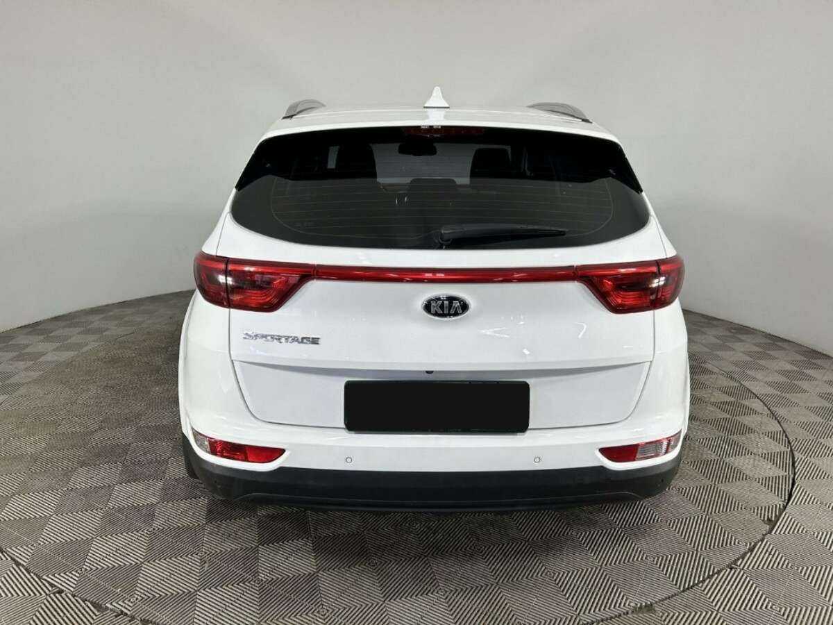 Kia Sportage, 2016 Фото №3