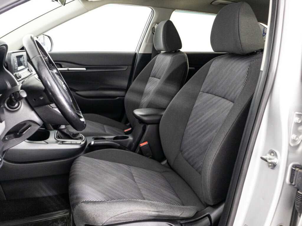 Kia Seltos, 2020 Фото №15