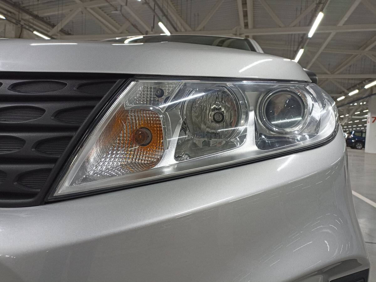 Suzuki Vitara, 2021 Фото №16
