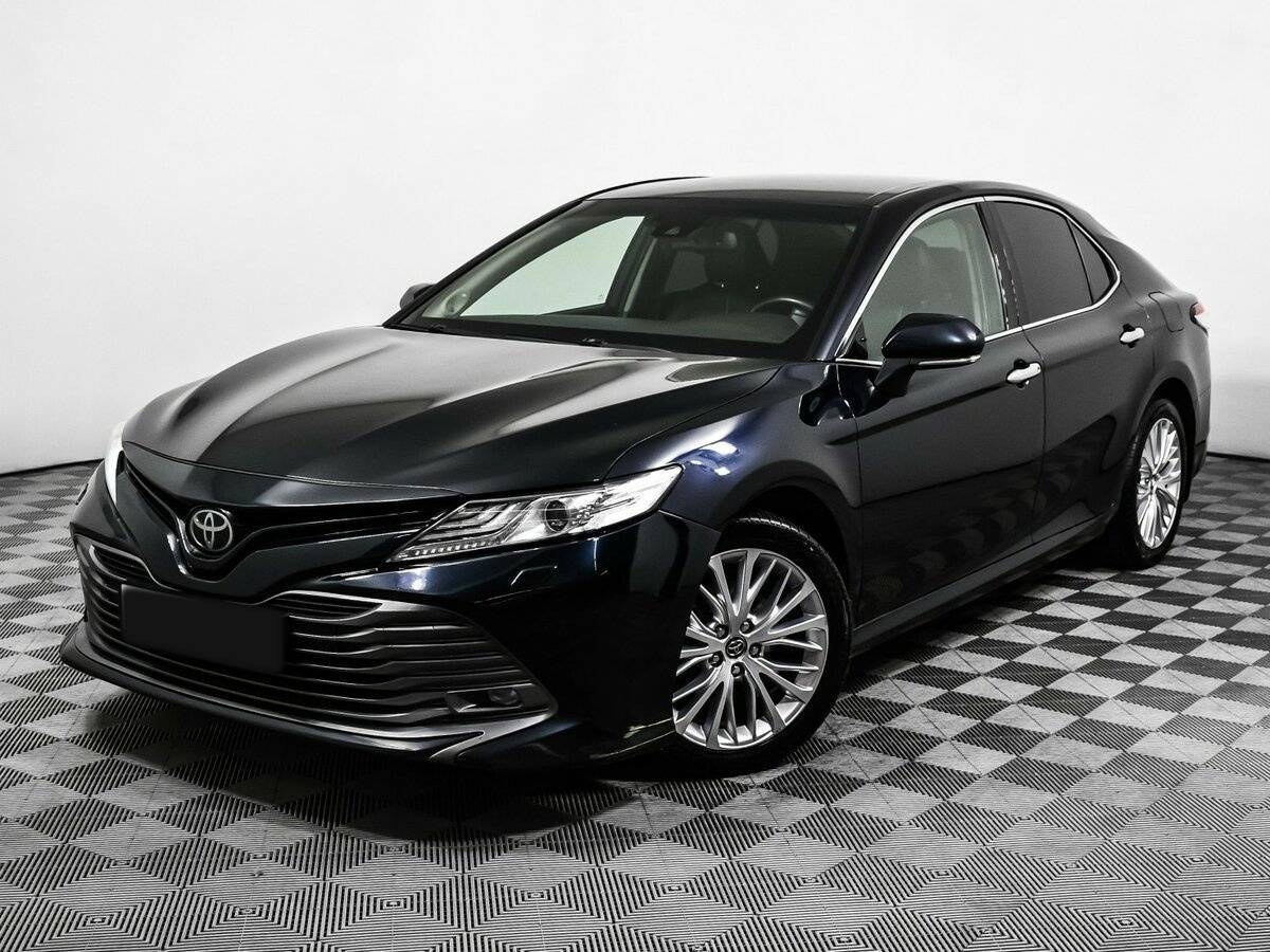 Toyota Camry, 2019 Фото №1