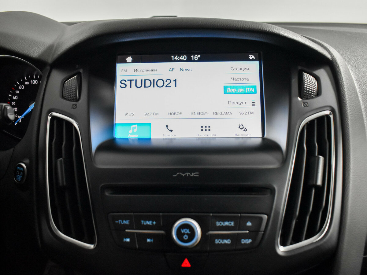 Ford Focus III Рестайлинг, 2018 Фото №15