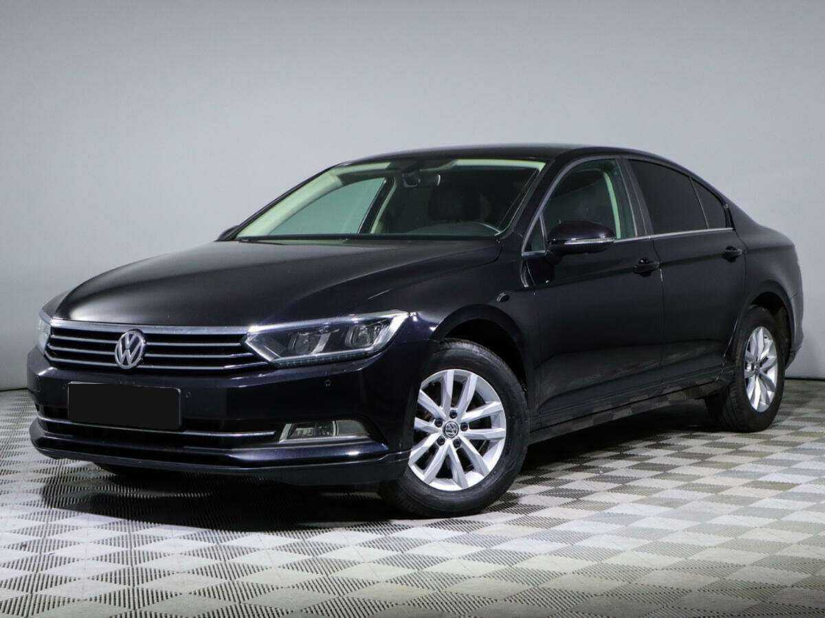 Volkswagen Passat, 2015 Фото №1