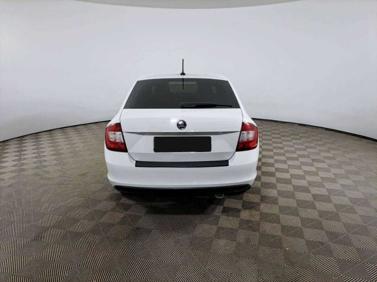 Skoda Rapid, 2018 Фото №6