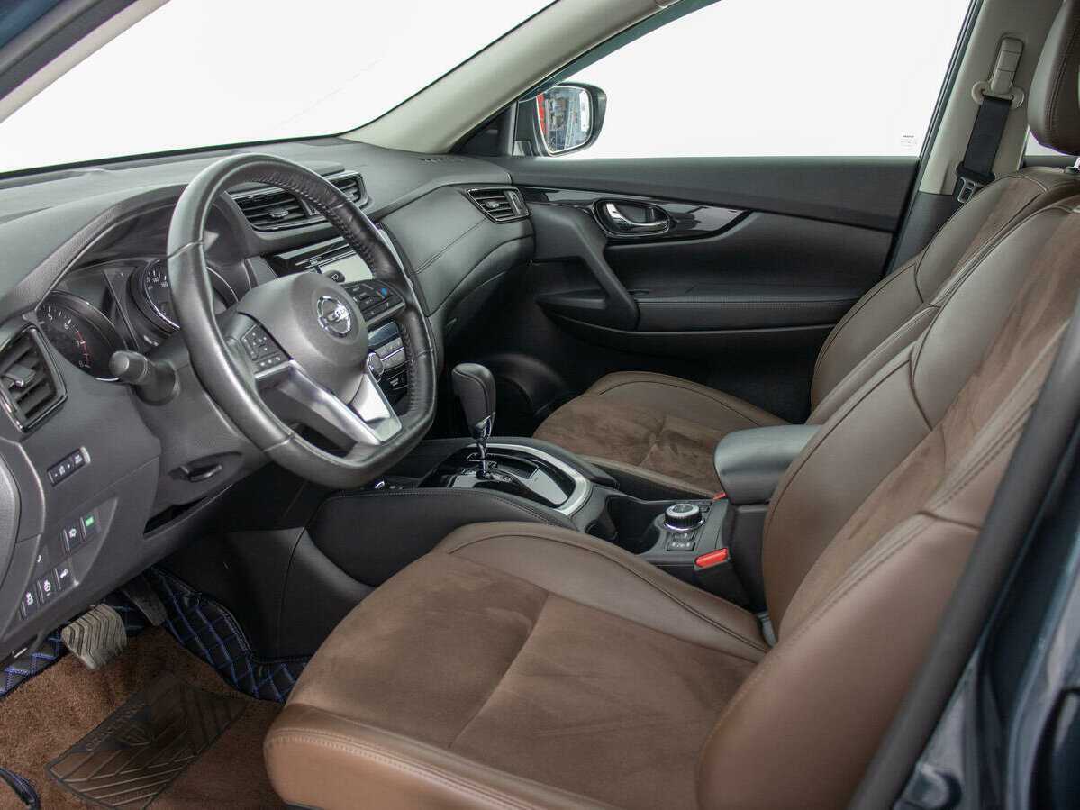 Nissan X-Trail, 2021 Фото №11