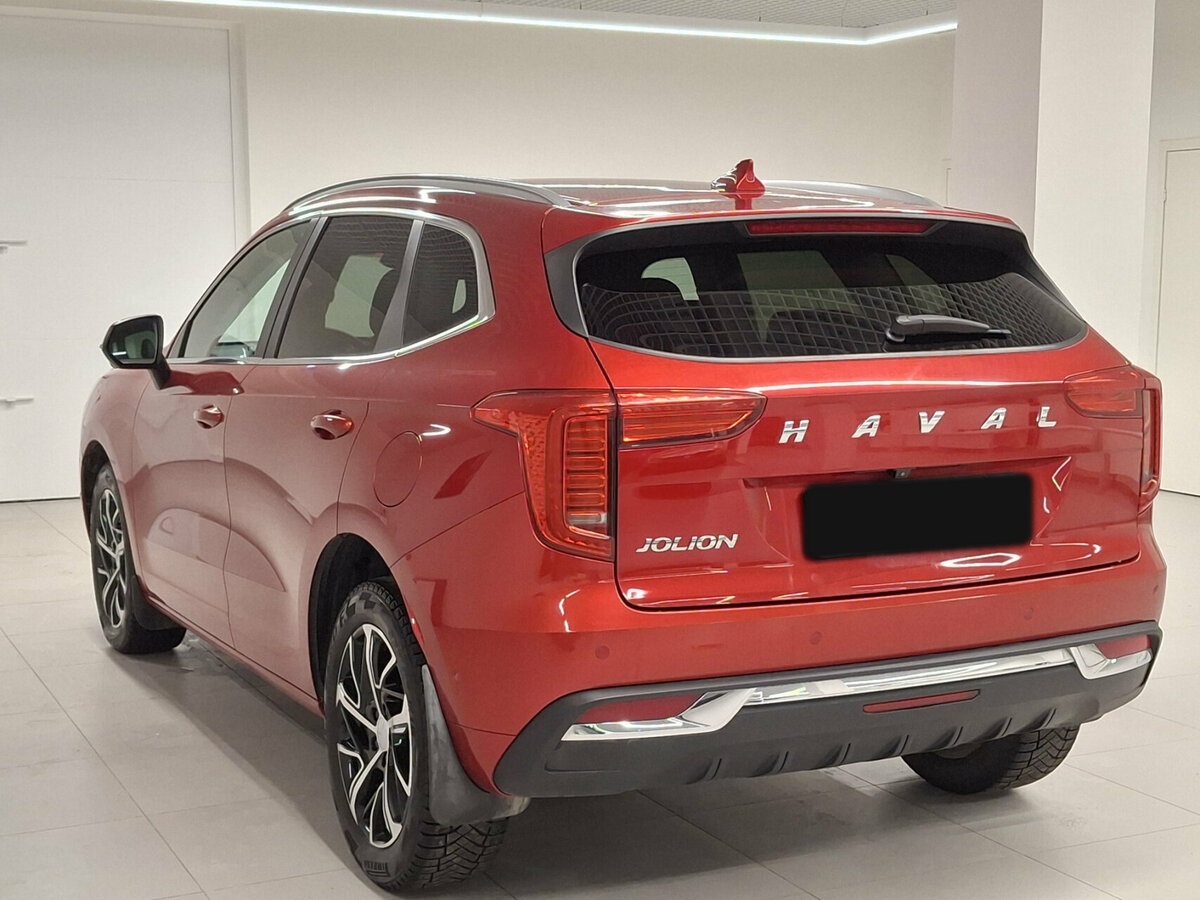 Haval Jolion I, 2023 Фото №7