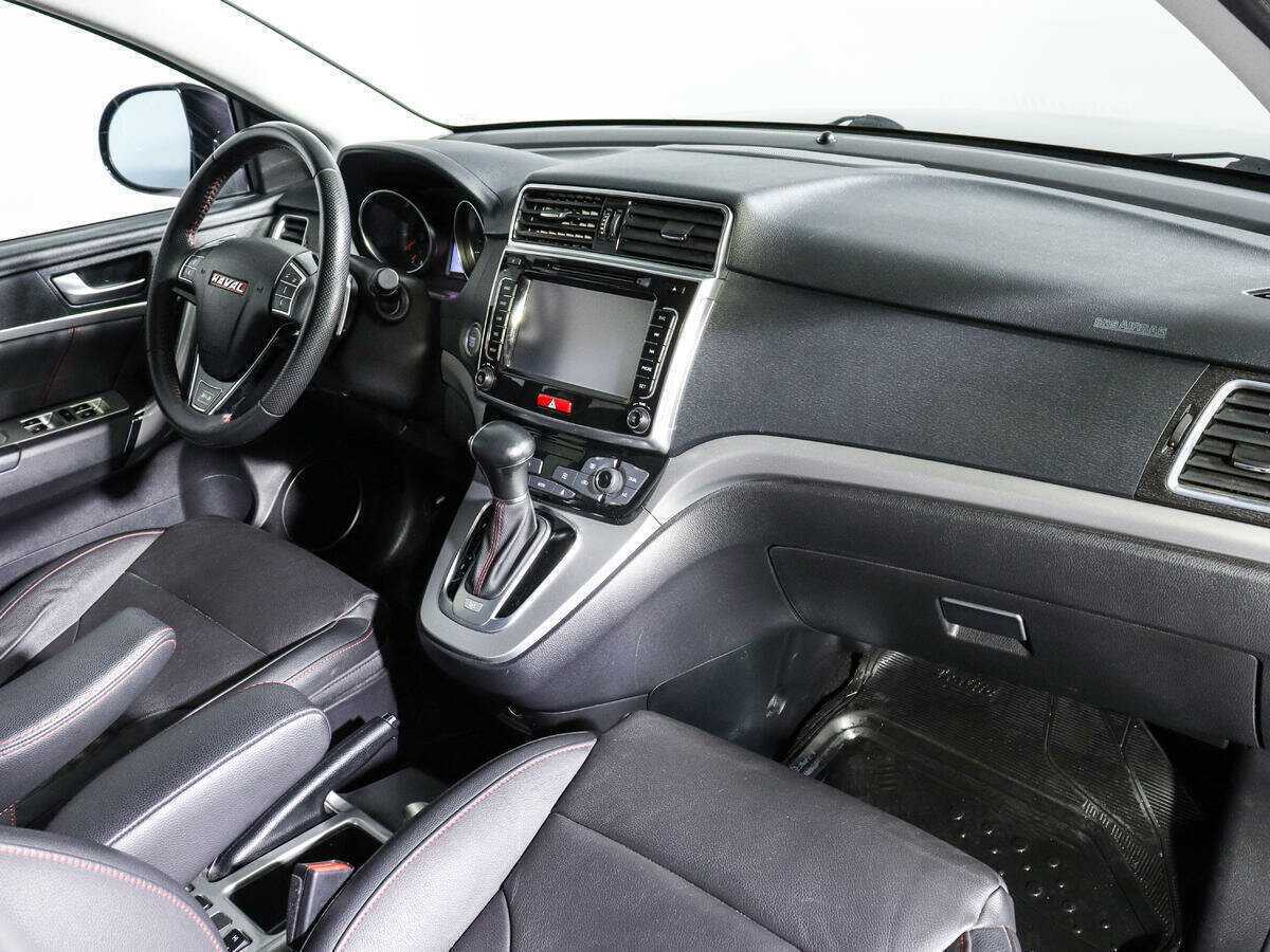 Haval H6, 2019 Фото №7