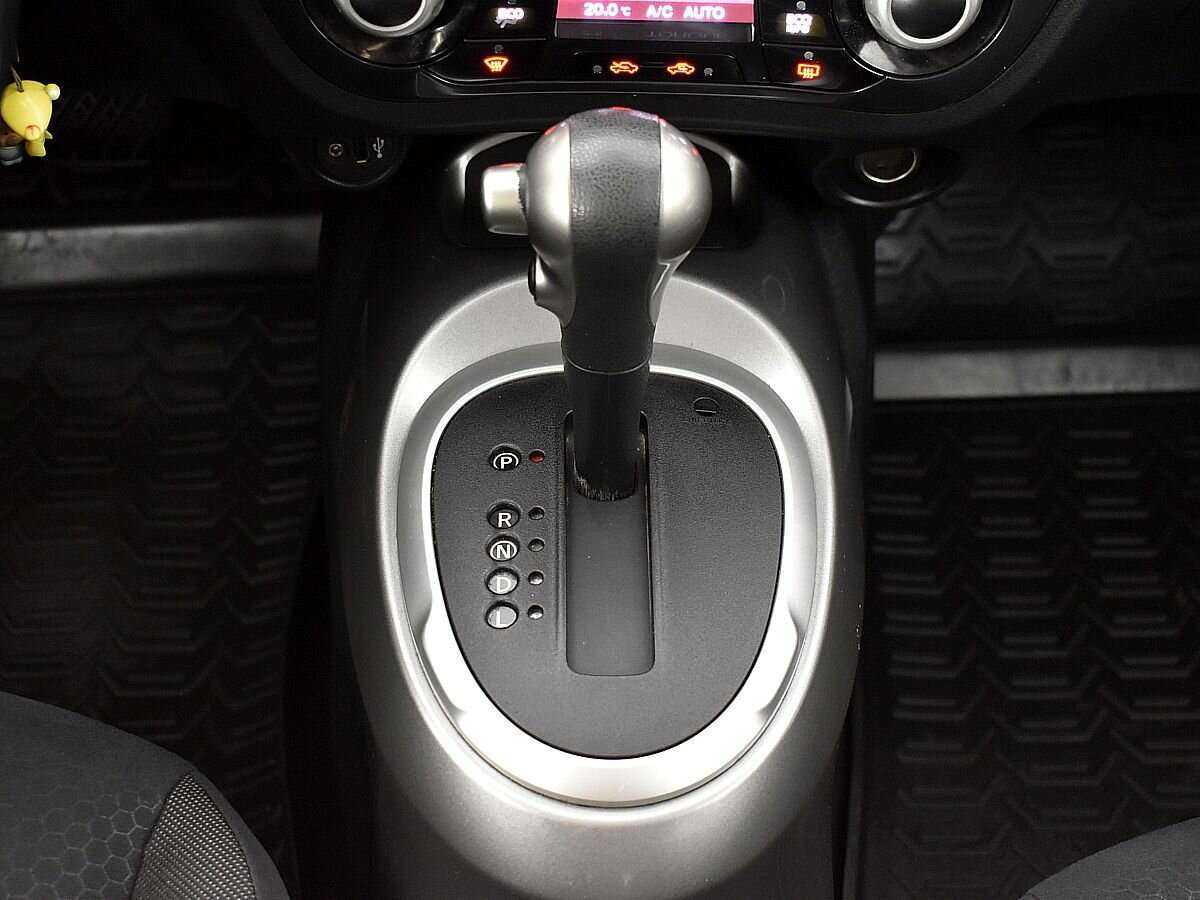 Nissan Juke, 2012 Фото №14