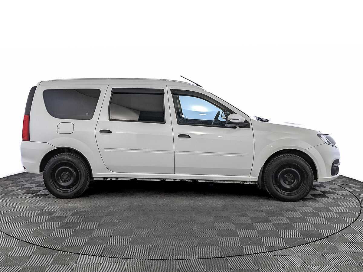 Lada (ВАЗ) Largus, 2021 Фото №4