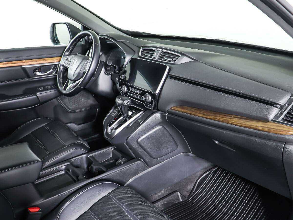 Honda CR-V, 2017 Фото №9