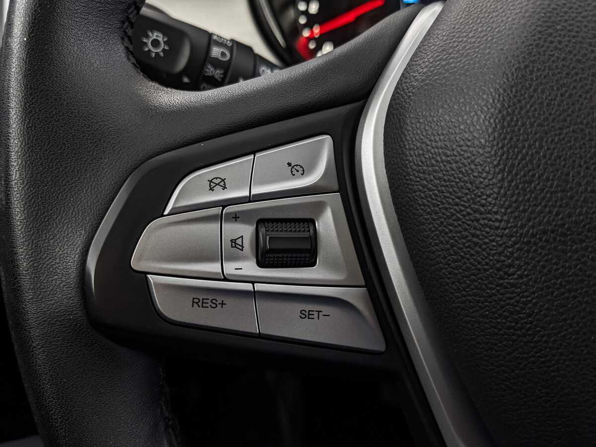 Changan CS35 Plus, 2021 Фото №27