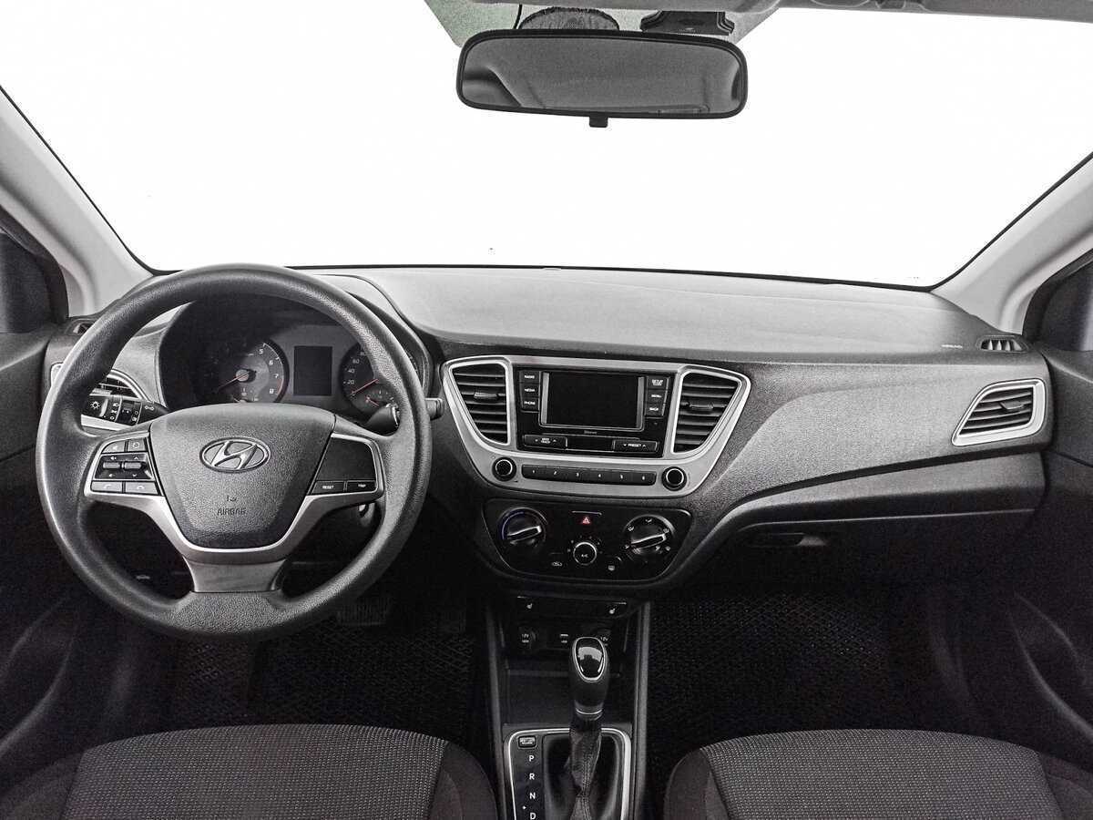 Hyundai Solaris, 2021 Фото №12