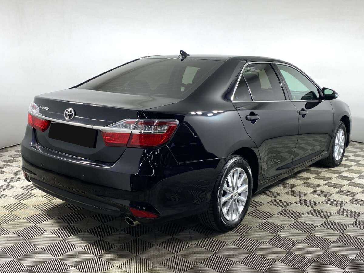 Toyota Camry, 2017 Фото №5