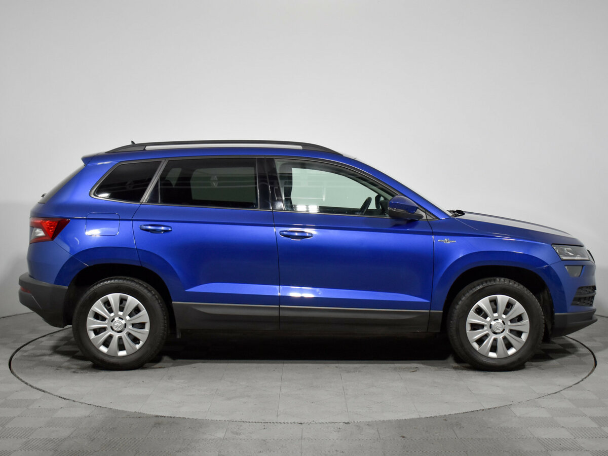 Skoda Karoq I, 2021 Фото №4