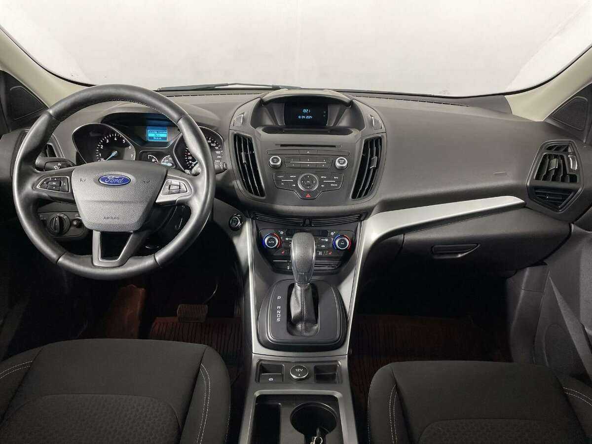 Ford Kuga, 2017 Фото №7