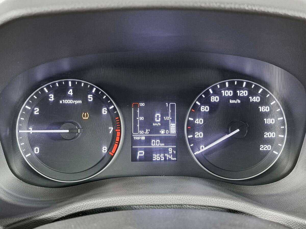 Hyundai Creta, 2019 Фото №11