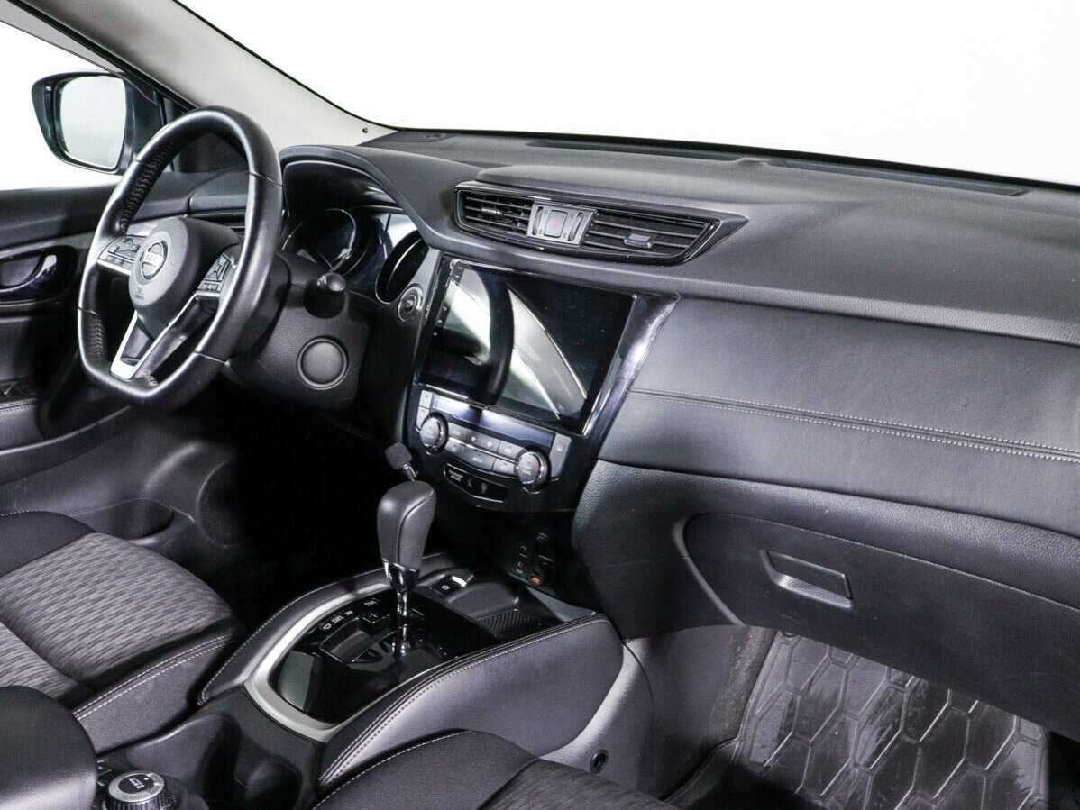 Nissan X-Trail, 2019 Фото №7