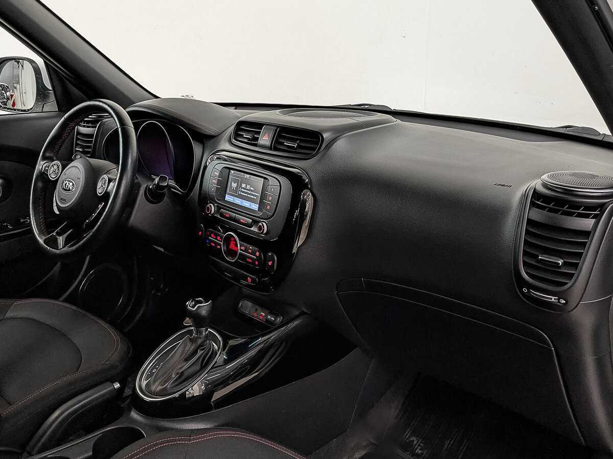 Kia Soul, 2018 Фото №13