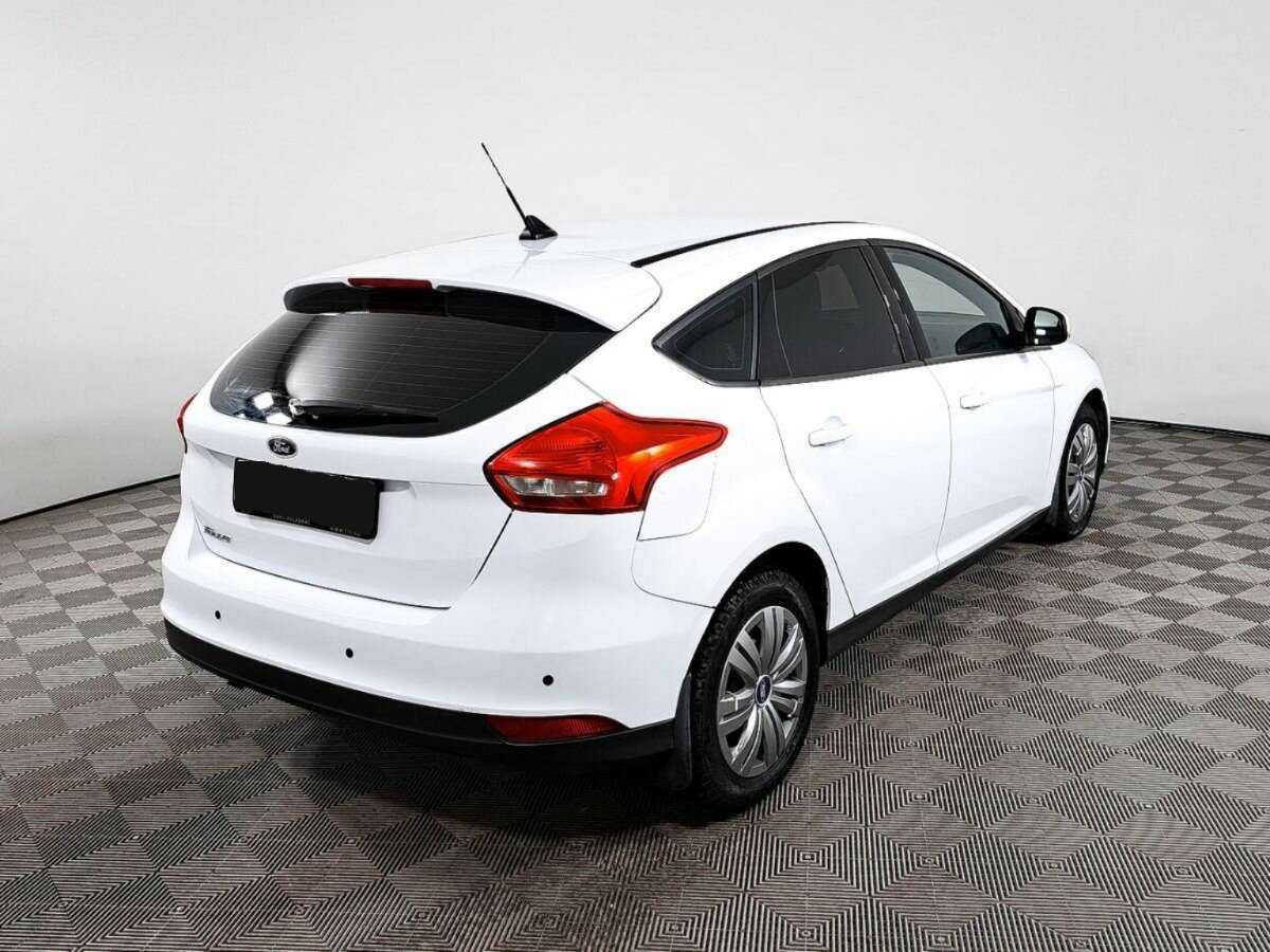 Ford Focus, 2018 Фото №5