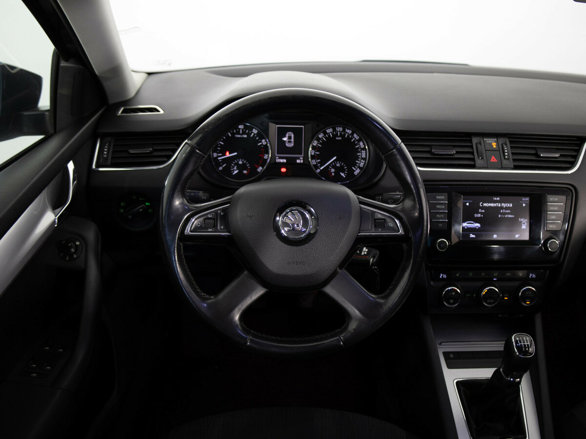Skoda Octavia III (A7), 2014 Фото №8