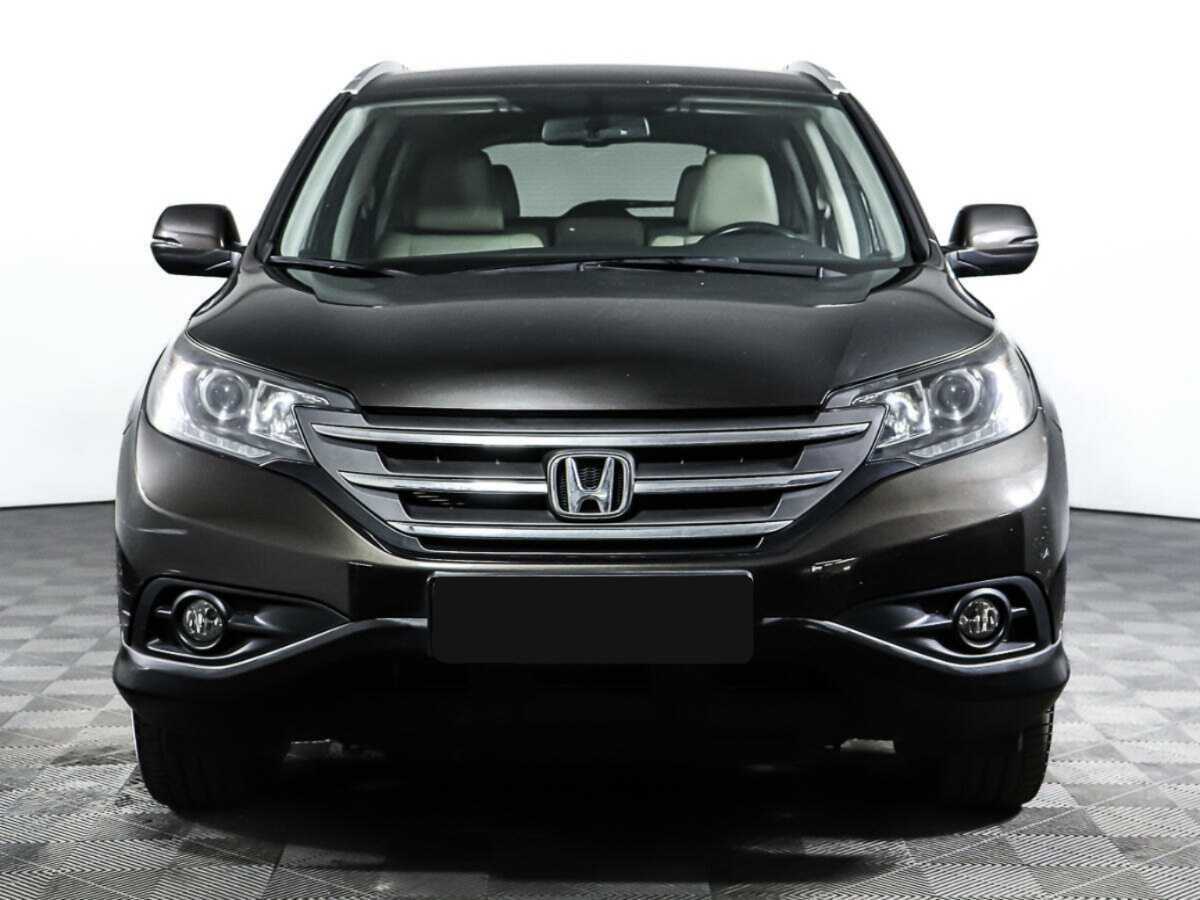 Honda CR-V, 2013 Фото №2