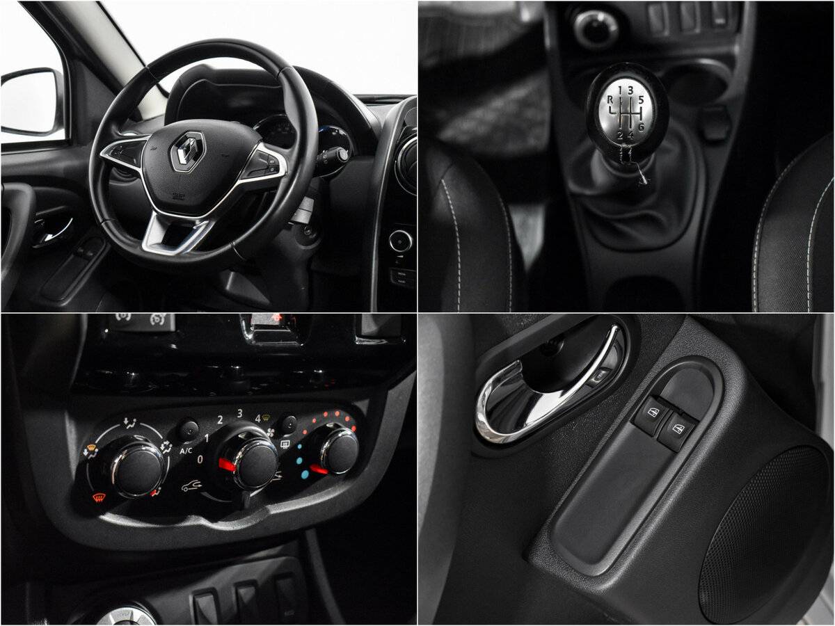 Renault Duster, 2019 Фото №15