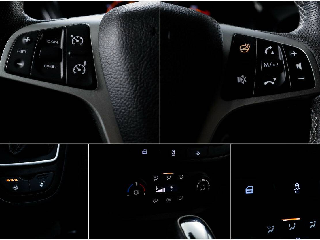 Lada (ВАЗ) Vesta I, 2021 Фото №13