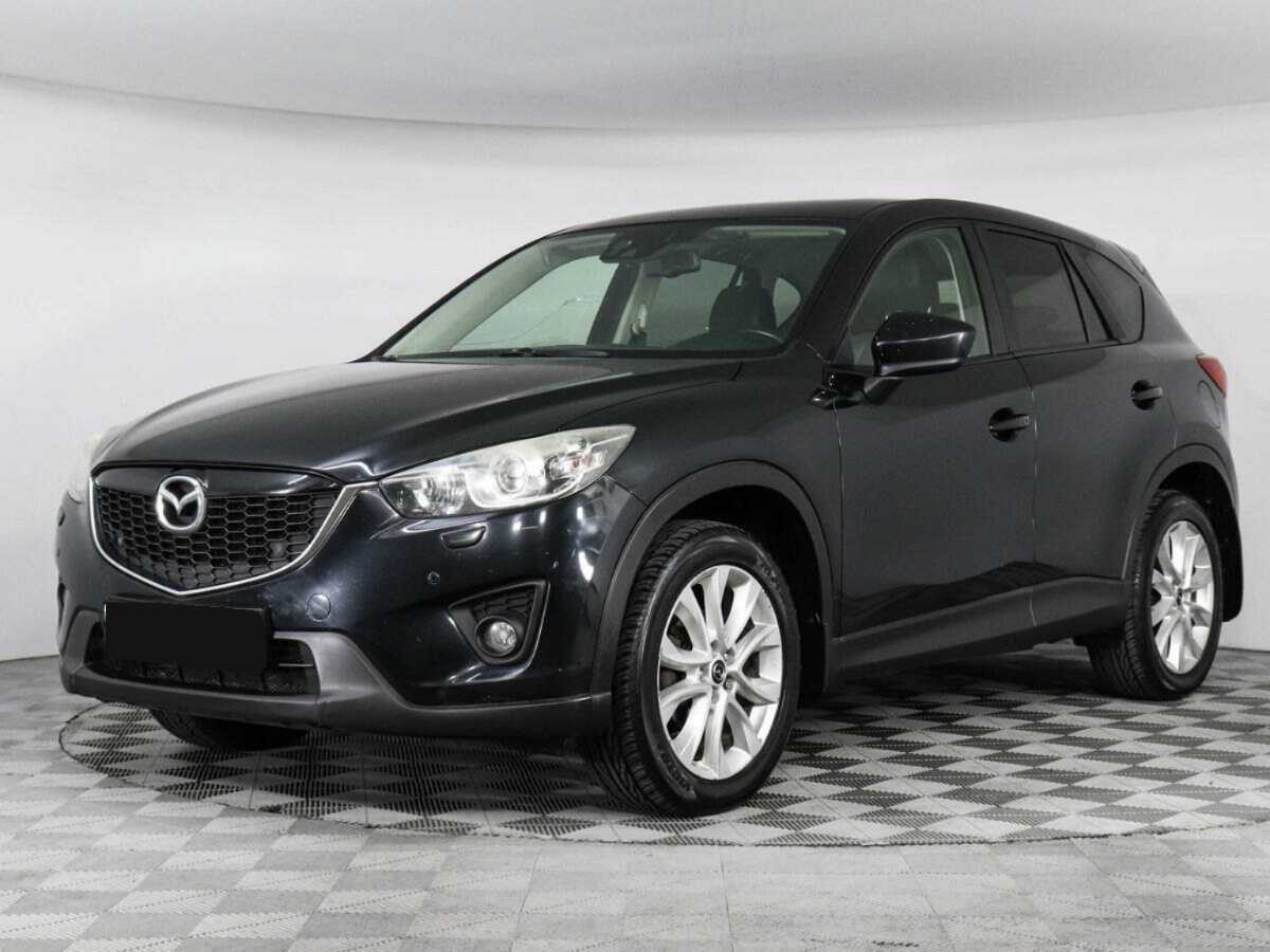 Mazda CX-5, 2012 Фото №1