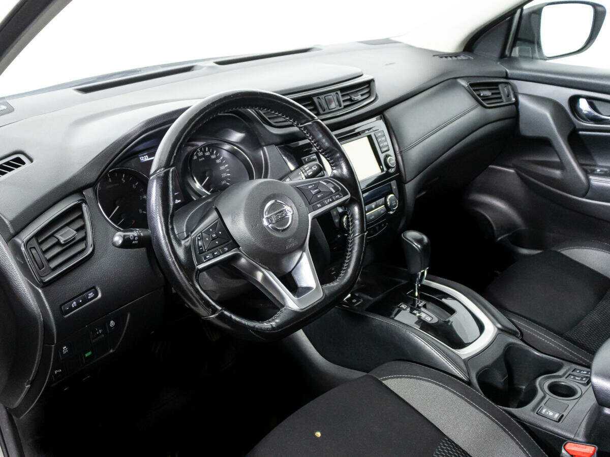 Nissan Qashqai, 2019 Фото №11