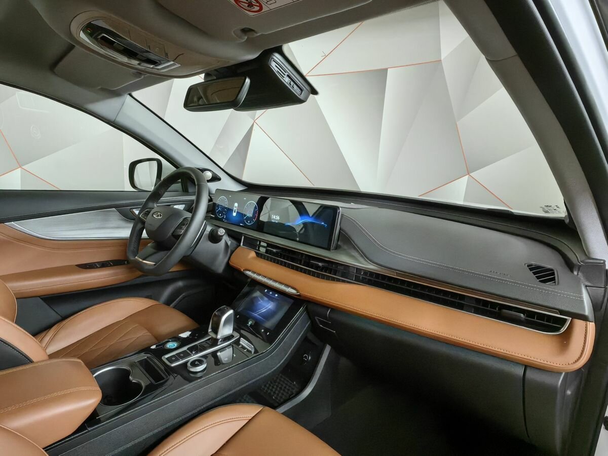 Chery Tiggo 8 Pro Max I, 2023 Фото №12