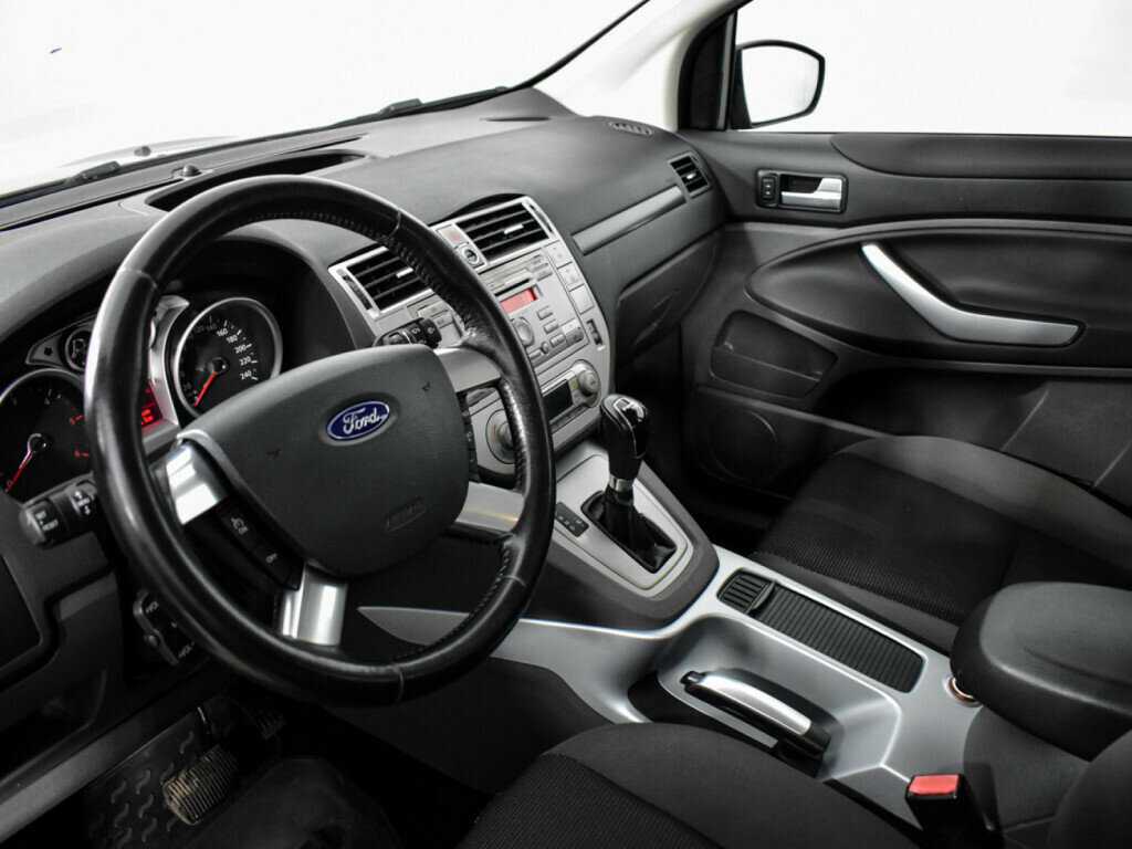 Ford Kuga, 2012 Фото №9