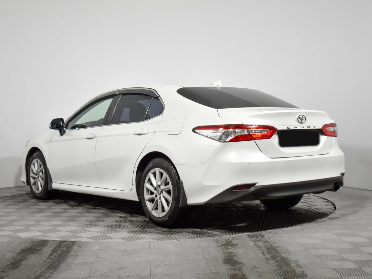 Toyota Camry VIII (XV70) Рестайлинг, 2022 Фото №6